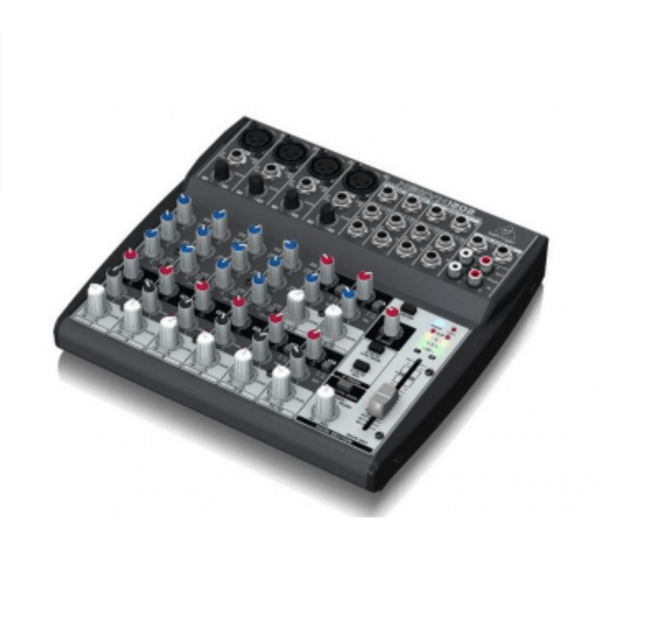Behringer XENYX 1202 12-Channel Audio Mixer – Weakley's Music Company
