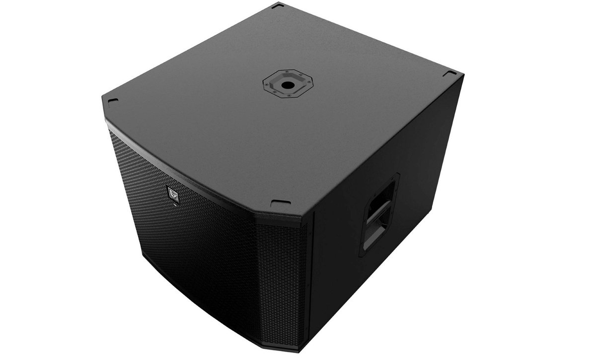 Polvo visual Infrarrojo Electro-Voice ETX-18SP 1800W 18" Powered Subwoofer – Weakley's Music Company