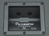 Electro-Voice TX1122FM 2000W 12" Passive Floor Monitor Speaker