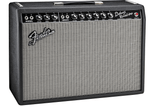 Fender '65 Deluxe Reverb 22-watt 1x12" Tube Combo Amp - Black