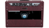 Fender '65 Deluxe Reverb 22-watt 1x12" Tube Combo Amp - Limited Edition Wine Red