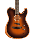 Fender Acoustasonic Telecaster - Sunburst