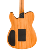 Fender Acoustasonic Telecaster - Translucent Sonic Grey
