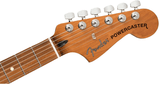 Fender Alternate Reality Powercaster - White Opal