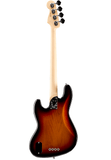 Fender American Elite Jazz Bass - 3-Color Sunburst With Ebony Fingerboard