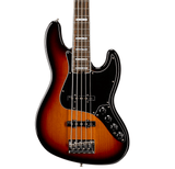 Fender American Elite Jazz Bass V - 3-Color Sunburst With Ebony Fingerboard