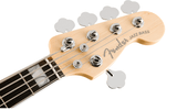 Fender American Elite Jazz Bass V - 3-Color Sunburst With Ebony Fingerboard