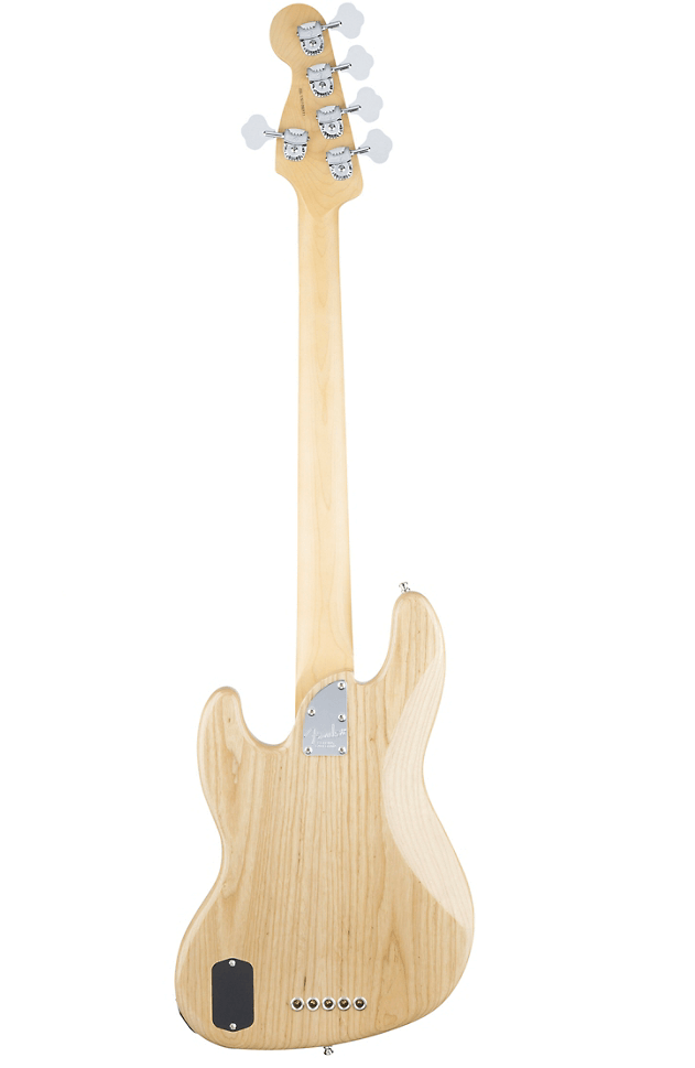 loyalty Instruct Pay tribute Fender American Elite Jazz Bass V - Natural With Maple Fingerboard –  Weakley's Music Company