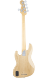 Fender American Elite Jazz Bass V - Natural With Maple Fingerboard