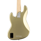 Fender American Elite Jazz Bass V - Satin Jade Pearl Metallic With Ebony Fingerboard