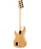 Fender American Elite Precision Bass - Natural With Maple Fingerboard