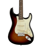 Fender American Elite Stratocaster - 3-Color Sunburst With Ebony Fingerboard