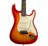Fender American Elite Stratocaster - Aged Cherry Burst With Ebony Fingerboard