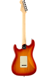Fender American Elite Stratocaster - Aged Cherry Burst With Ebony Fingerboard