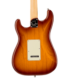 Fender American Elite Stratocaster - Tobacco Sunburst With Ebony Fingerboard