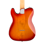 Fender American Elite Telecaster - Aged Cherry Burst With Ebony Fingerboard