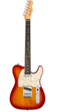 Fender American Elite Telecaster - Aged Cherry Burst With Ebony Fingerboard