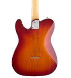 Fender American Elite Telecaster - Aged Cherry Burst With Maple Fingerboard