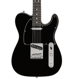 Fender American Elite Telecaster - Mystic Black With Ebony Fingerboard