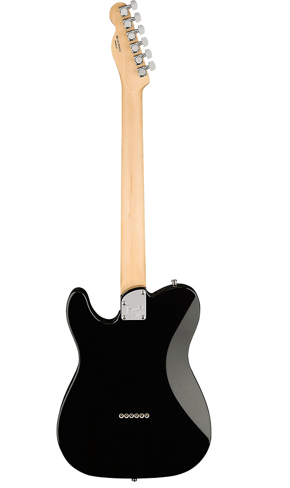 Fender American Elite Telecaster - Mystic Black With Ebony