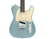Fender American Elite Telecaster - Satin Ice Blue Metallic With Ebony Fingerboard