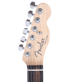 Fender American Elite Telecaster - Satin Ice Blue Metallic With Ebony Fingerboard