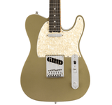 Fender American Elite Telecaster - Satin Jade Pearl Metallic With Ebony Fingerboard
