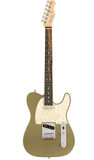 Fender American Elite Telecaster - Satin Jade Pearl Metallic With Ebony Fingerboard