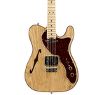 Fender American Elite Telecaster Thinline - Natural With Maple Fingerboard