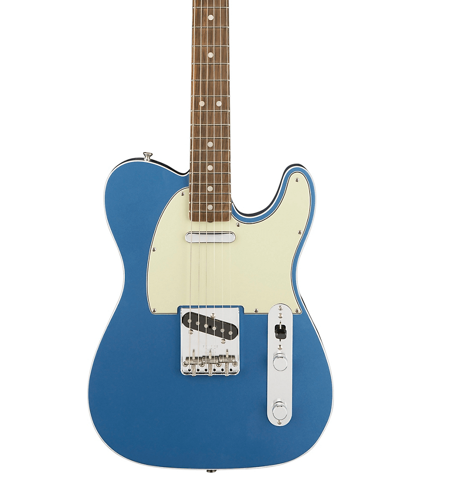Fender American Original 60s Telecaster Lake Placid Blue