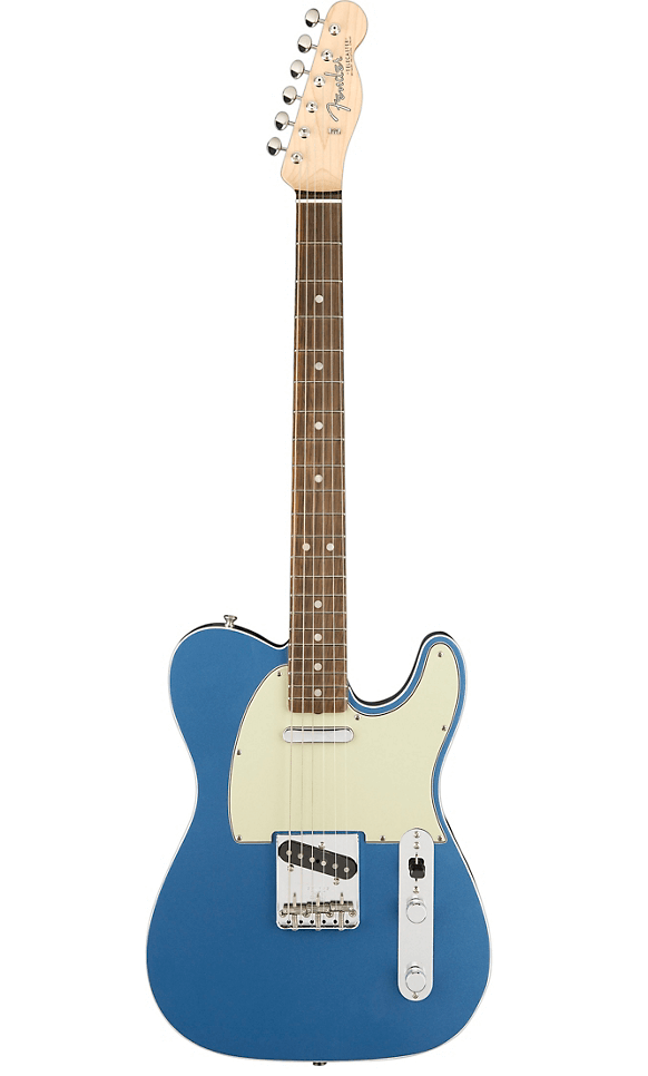 Fender American Original 60s Telecaster Lake Placid Blue