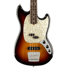 Fender American Performer Mustang Bass - 3-Tone Sunburst With Rosewood Fingerboard