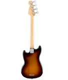 Fender American Performer Mustang Bass - 3-Tone Sunburst With Rosewood Fingerboard