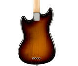 Fender American Performer Mustang Bass - 3-Tone Sunburst With Rosewood Fingerboard