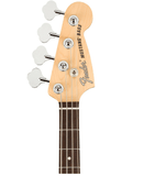 Fender American Performer Mustang Bass - 3-Tone Sunburst With Rosewood Fingerboard