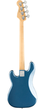 Fender American Performer Precision Bass - Satin Lake Placid Blue With Maple Fingerboard
