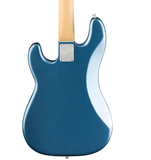 Fender American Performer Precision Bass - Satin Lake Placid Blue With Maple Fingerboard