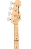 Fender American Performer Precision Bass - Satin Lake Placid Blue With Maple Fingerboard