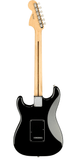Fender American Performer Stratocaster HSS - Black With Maple Fingerboard