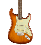 Fender American Performer Stratocaster - Honeyburst With Rosewood Fingerboard