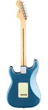 Fender American Performer Stratocaster - Satin Lake Placid Blue With Maple Fingerboard