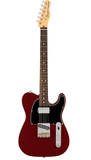 Fender American Performer Telecaster Hum - Aubergine With Rosewood Fingerboard