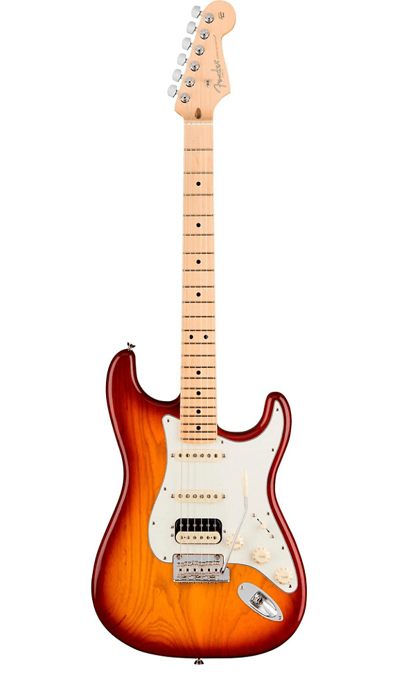 Fender stratocaster professional hss hotsell