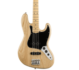 Fender American Professional Jazz Bass - Natural With Maple Fingerboard