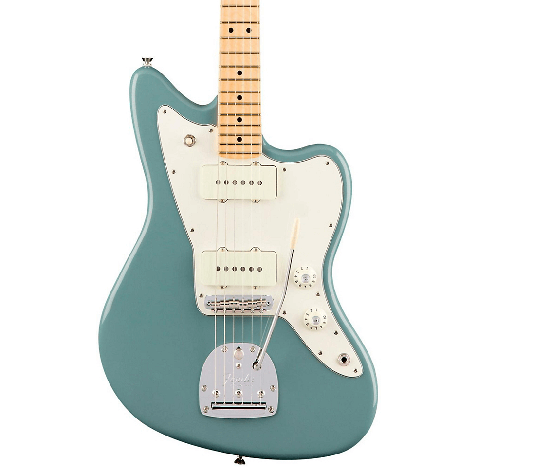 Fender American Professional Jazzmaster - Mystic Seafoam