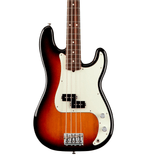 Fender American Professional Precision Bass - 3-Color Sunburst With Rosewood Fingerboard
