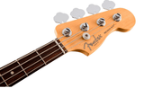 Fender American Professional Precision Bass - 3-Color Sunburst With Rosewood Fingerboard