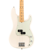 Fender American Professional Precision Bass - Olympic White With Maple Fingerboard
