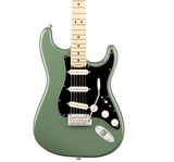 Fender American Professional Stratocaster - Antique Olive With Maple Fingerboard
