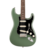 Fender American Professional Stratocaster - Antique Olive With Rosewood Fingerboard
